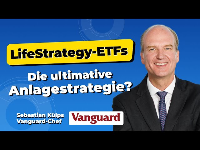 Portfolio-ETFs vs. Eigenes Portfolio: Was ist besser? | Vanguard LifeStrategy ETFs | extraETF