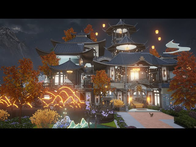 [Undawn] Homestead Design - Siheyuan