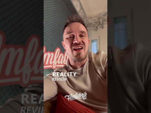 REALITY | Review | #shorts