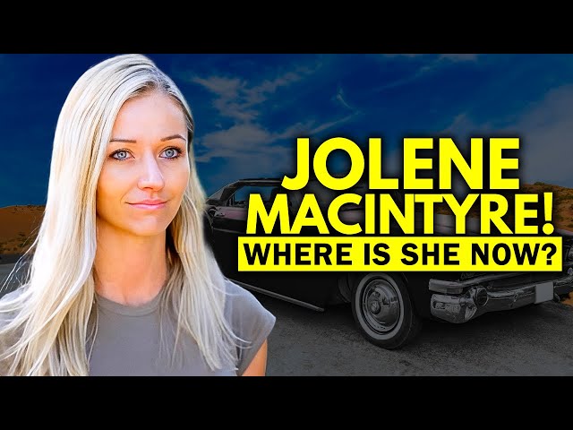 What Really Happened to Jolene Macintyre From Bad Chad Customs