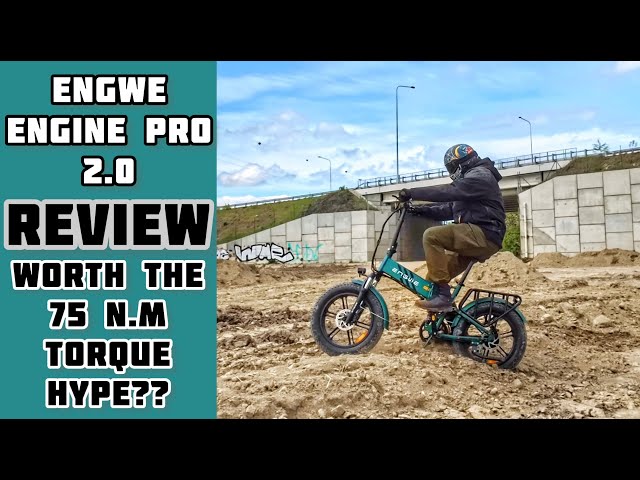 ENGWE ENGINE PRO 2 0 -  WORTH THIS 75N.M. TORQUE HYPE?
