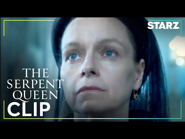 The Serpent Queen | ‘Catherine vs. the Holy Roman Emperor’ Ep. 7 Clip | STARZ