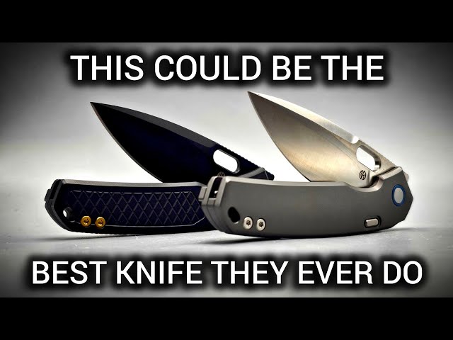 VOSTEED PSYOP Unveiled: Possibly Knife Of The Year??