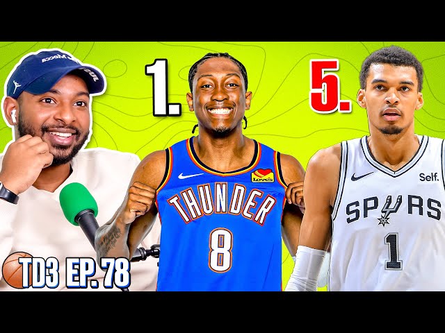 The 10 Most Underrated Players In The NBA | Ep. 78