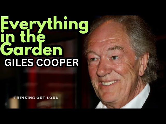 Everything In the Garden | BBC RADIO DRAMA