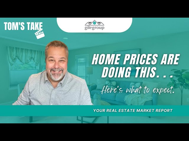 Tom's Take: What's Going On with Home Prices [12.14.2022]