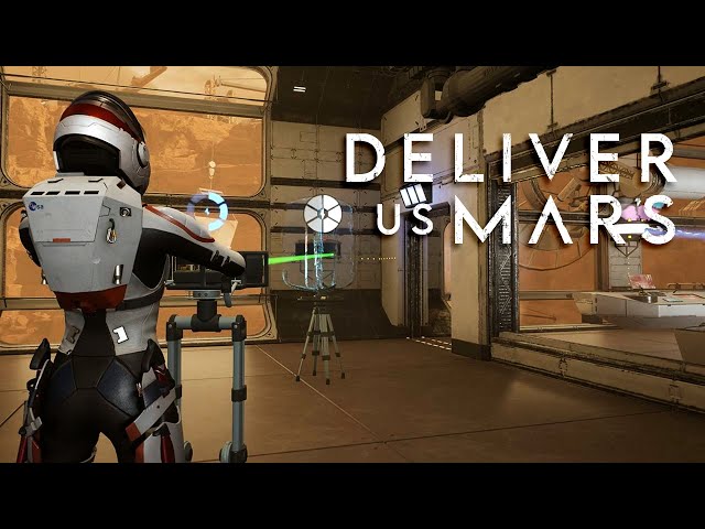 Deliver Us Mars 011 | Komplexe Energieversorgung | Gameplay
