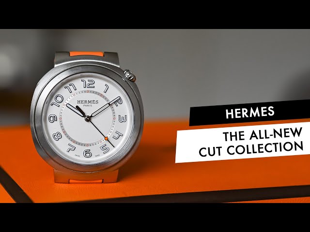 QUICK LOOK: The new 2024 Hermes Cut Collection