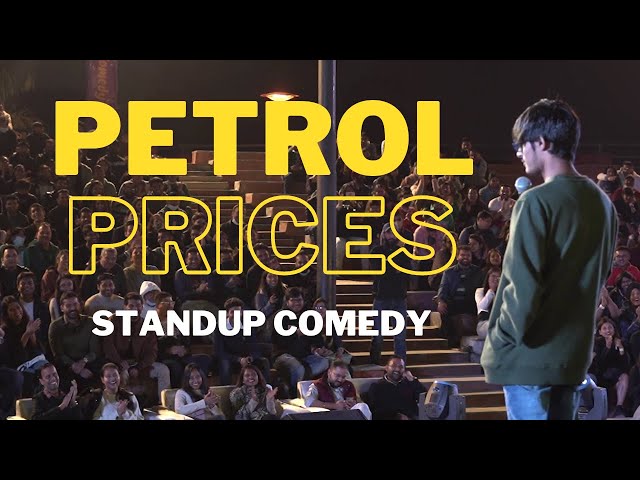 Petrol | Standup Comedy by Steve Sharma