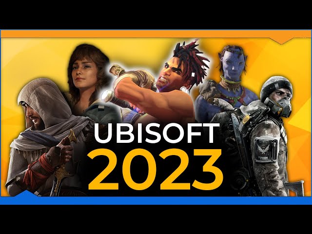 All the biggest reveals from Ubisoft Forward 2023 | This Week In Videogames