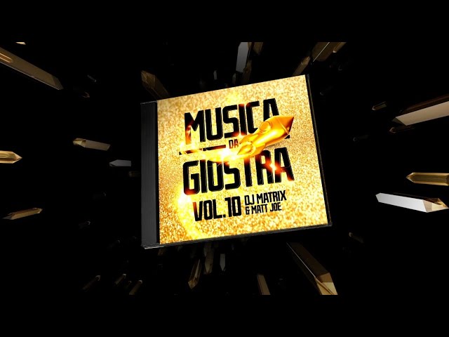 MUSICA DA GIOSTRA VOL 10 (ALBUM TEASER) fuori il 14.04