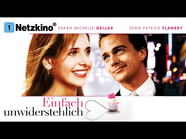 Simply Irresistible (ROMANTIC COMEDY with SARAH MICHELLE GELLAR Film German Complete 2023)