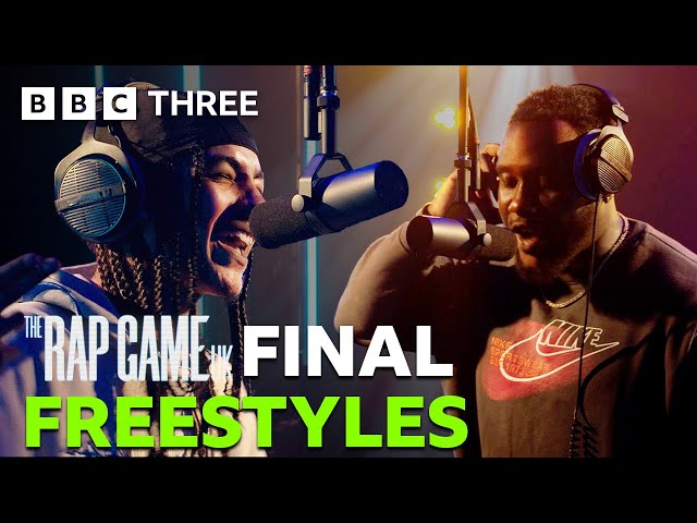 The Rap Game UK Series 5 FINAL Freestyle Live Performances IN FULL - With Kenny AllStar 🔥 🎤