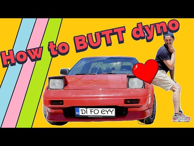 How to TUNE without a DYNO - DIY road tuning with your butt