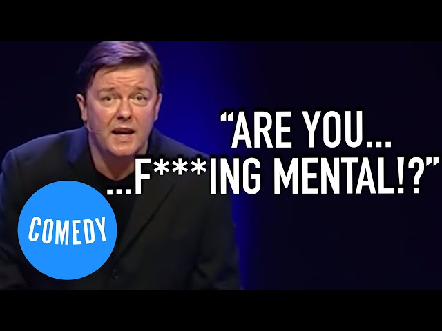 Ricky Gervais On Teaching Morals To Children | BEST OF Politics | Universal Comedy