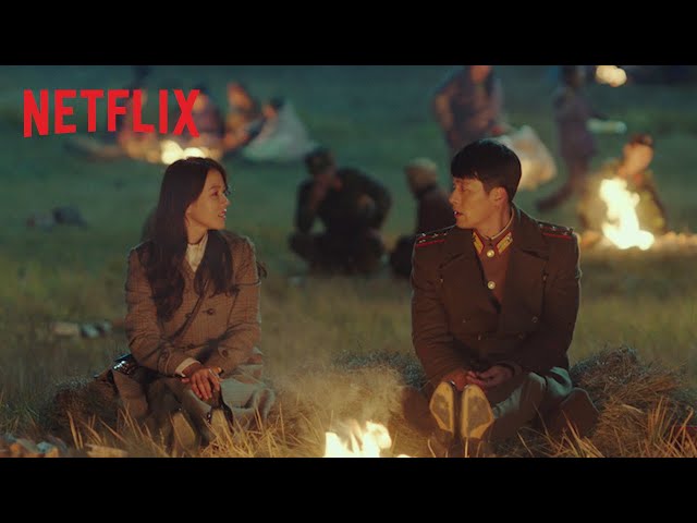 《愛的迫降》| 正式預告 | Netflix