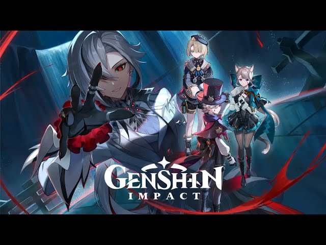 Genshin Impact 4.6 | 11 | Deux mondes s'embrasant, la nuit écarlate s'estompant