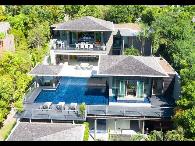 Villa Guantagatos - La Colline - Phuket