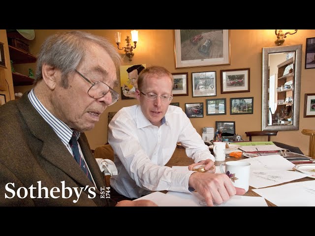 Roger Smith and George Daniels: The Art of Independent Watchmaking | A Life Less Ordinary