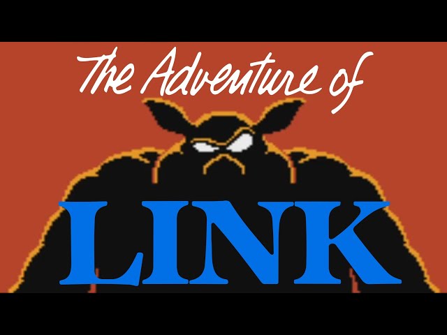 Adventure of Link Retrospective