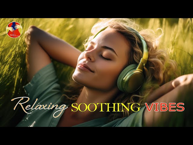 Relaxing Soothing Vibes Music - Chill Out Mix Playlist for Mood