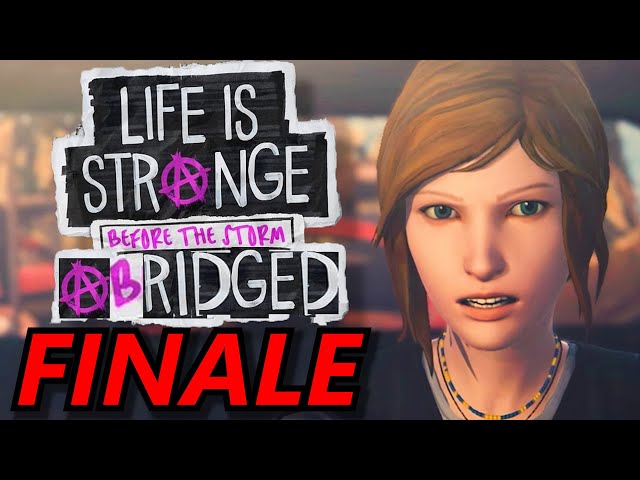 LiS BEFORE THE STORM EPISODE 3: Amber's Price