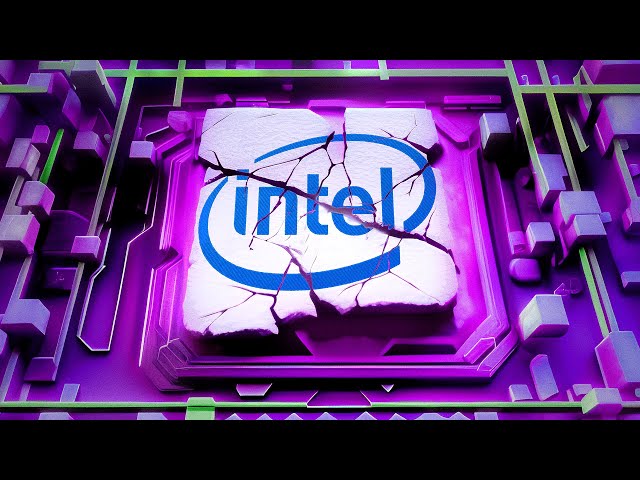 Intel's Crumbling Dominance