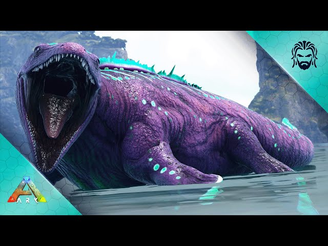 I Created the Most Overpowered Mosasaurs! - ARK Survival Evolved [E121]