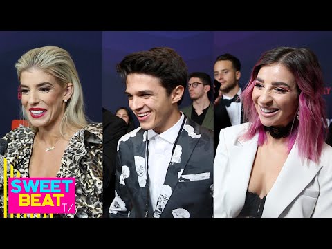 Red Carpet Interviews | Sweety High