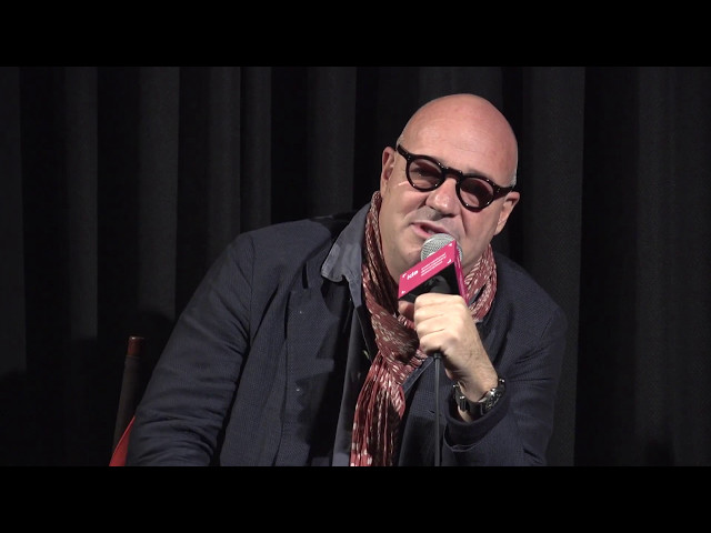 IDA Screening Series - "Fire at Sea" Q&A with Gianfranco Rosi - Clip #1