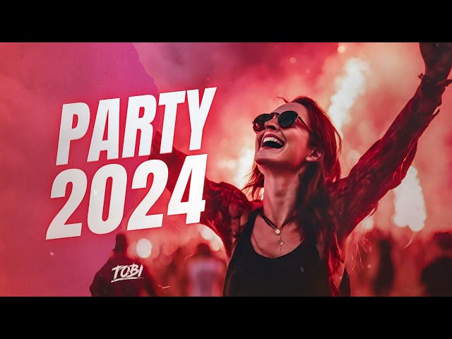 Party Mix 2024 | EDM Bass Music