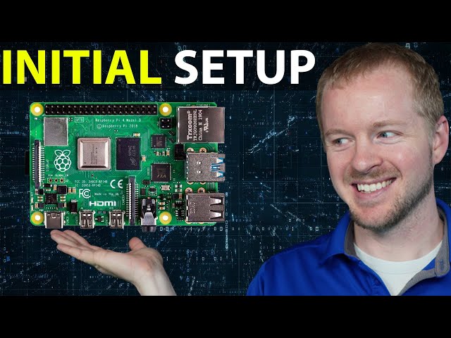 BEST Raspberry Pi Setup Guide for Beginners (EASIEST method) // Cyber Security Projects