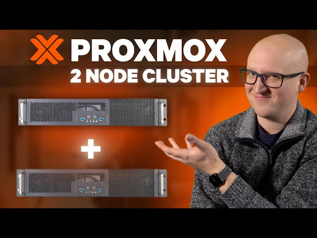 More POWER for my HomeLab! // Proxmox Cluster