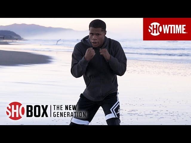 DAY IN CAMP: Devin Haney | SHOWTIME Boxing