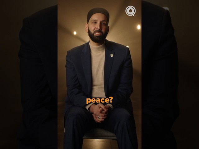 Will You Rest in Peace? | Dr. Omar Suleiman