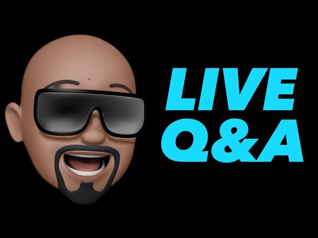 Live Q&A with EL JEFE REVIEWS 😎