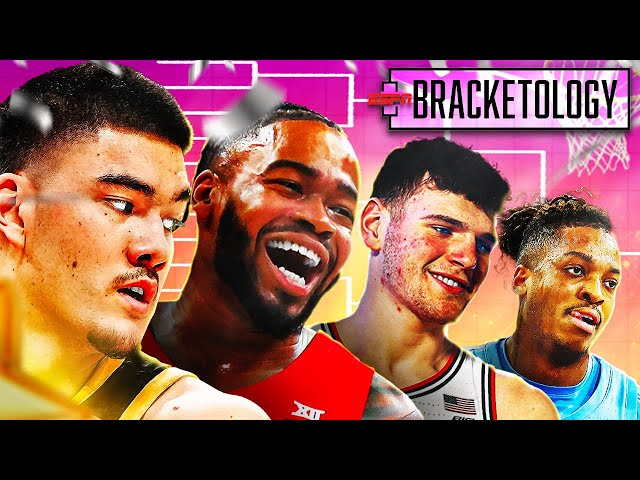 BRACKETS ARE OUT! Predicting big upsets & title favorites for NCAA Tournament 🏆 | Bracketology 🏀