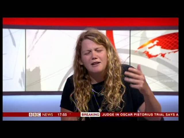 Kate Tempest reads 'Fine, Thanks!'