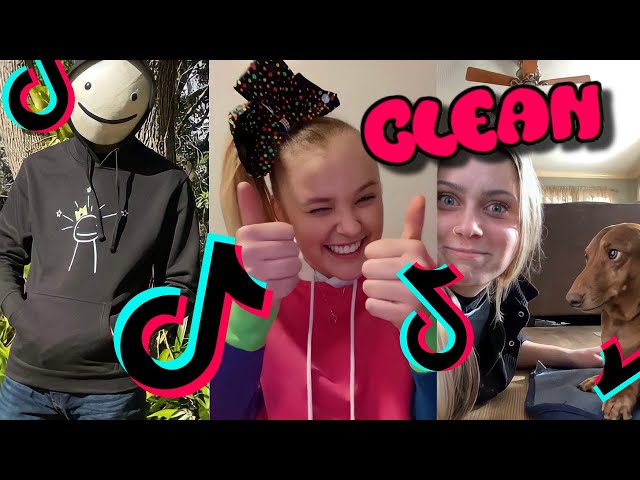 clean tiktoks to watch while you're waiting for spring break | Clean Videos
