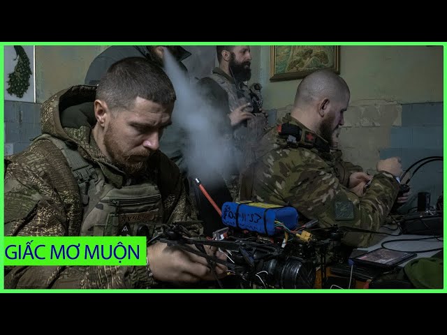 UNBOXING FILE | CNQP Ukraine ôm mộng trở thành "xưởng vũ khí" số 1 thế giới