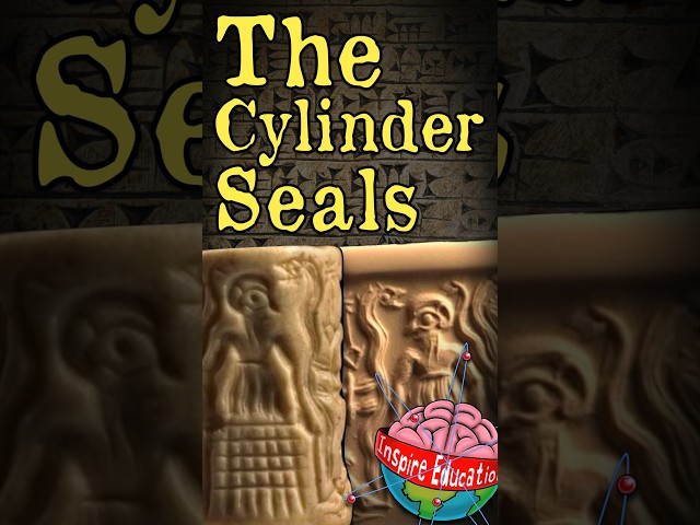 Ancient Sumer’s Cylinder Seals