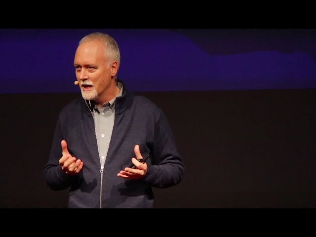 The Power of an Entrepreneurial Mindset | Bill Roche | TEDxLangleyED