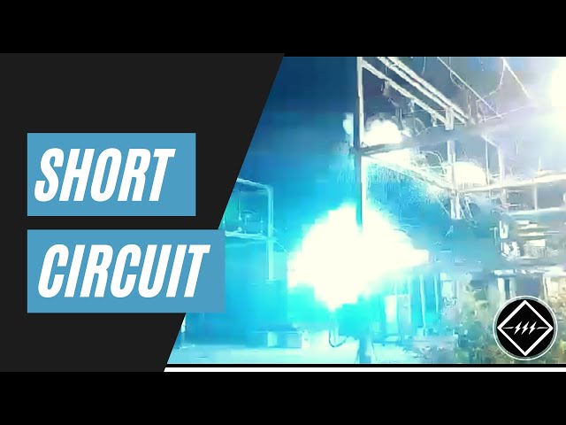 Watch what Happened 😱 Short circuit!!