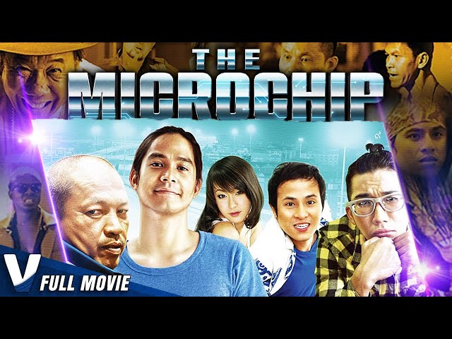 THE MICROCHIP | HD ACTION MOVIE | FULL FREE THRILLER FILM IN ENGLISH | V MOVIES