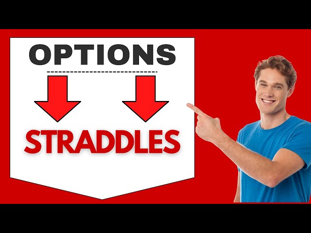 Trade The Short Straddle Options Strategy