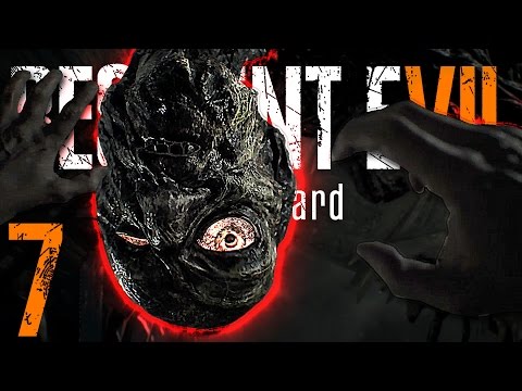GUESS WHO'S BACK!! | Resident Evil 7 - Part 7
