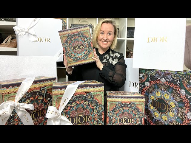 Unboxing 6 Dior Bags | New Dior Collection