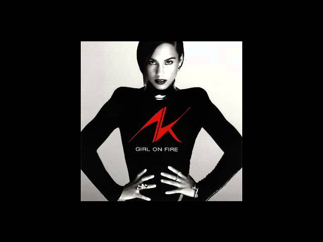Fire We Make - Alicia Keys ft. Maxwell (Girl On Fire)