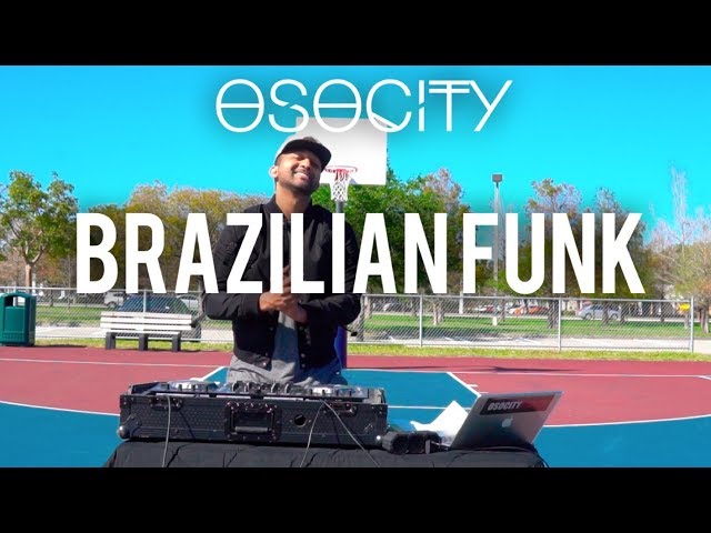 Brazilian Funk Mix 2018 | The Best of Brazilian Funk 2018 by OSOCITY