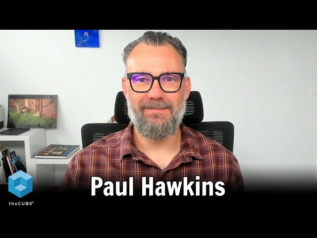 Paul Hawkins, CipherStash | Supercloud 6: AI Innovators
